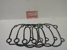 FIVE PCS.  (5)    C2SS C2TR G4TR Left Engine Cover Cap Gaskets         14051-001