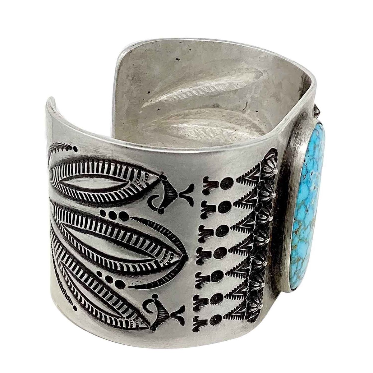アクセサリー Edison Sandy Smith* Turquoise Bangle Edison Sandy Smith* Turquoise Bangle
