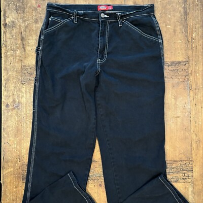 Excellent Condition - Dickies Carpenter Pants Woman s Size 9