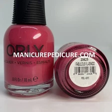Orly Nail Lacquer Discontinued Colors - 0.6 oz MANICUREPEDICURE* 430