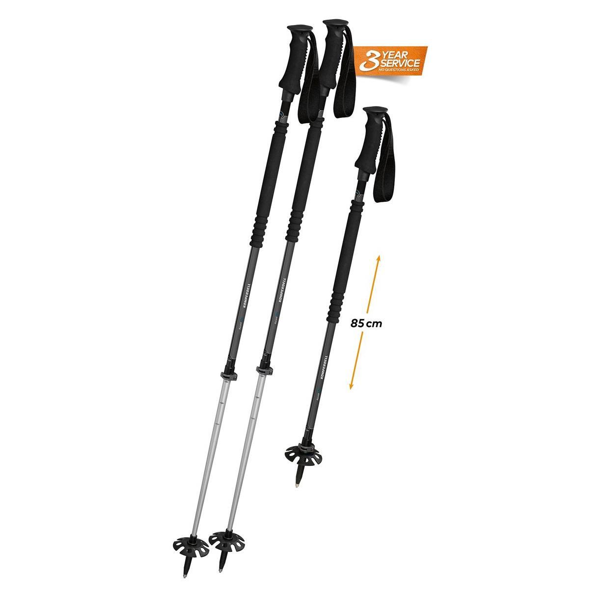6er Set Schneekörbe Für Trekkingstöcke – Langlebig & Leicht Für Schlamm & Schnee