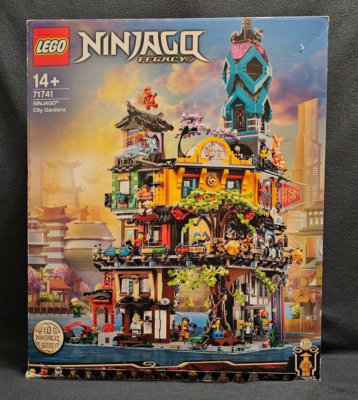 LEGO NINJAGO: Die Gärten von Ninjago City (71741) online kaufen | eBay
