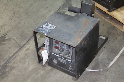 Esab Duradrive 4-48HD Wire Feeder