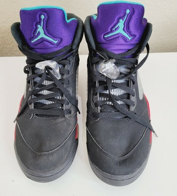 Nike Air Jordan Retro 5 'TOP 3' Black 