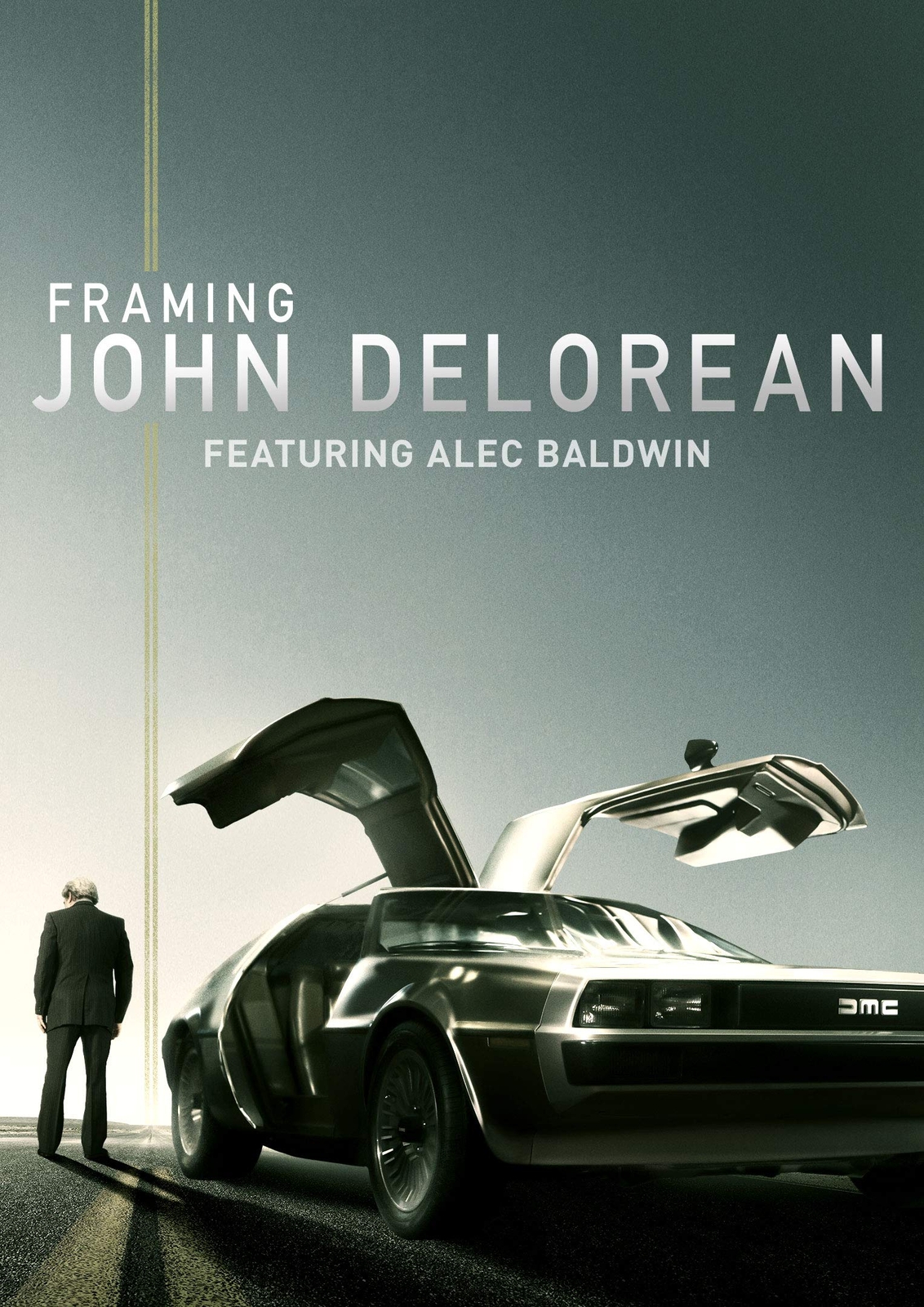 Framing John DeLorean (DVD) Alec Baldwin Josh Charles Morena Baccarin