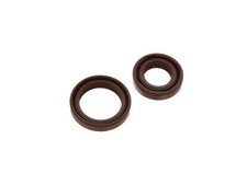 Set: Wellendichtringe Motor kpl, braun - Simson SL1 Mofa