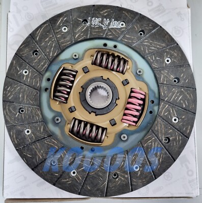 Genuine Clutch Disc Assy for Ssangyong MUSSO, KORANDO +662LA #3010005224 Express