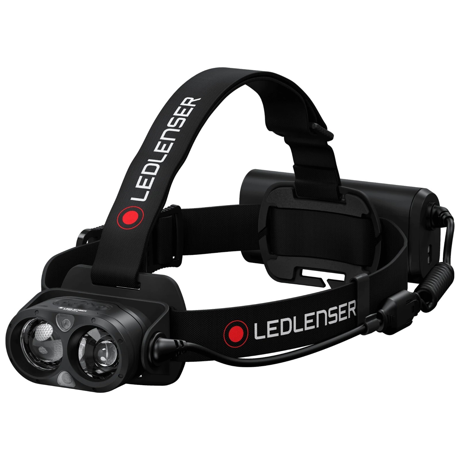 Ledlenser H19R Core Head Torch Rechargeable Fishing HeadTorch 3500 Lumen 502124