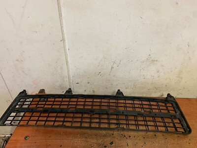 PEUGEOT PARTNER BERLINGO MK1 2005 FRONT BUMPER GRILLE 9643804077