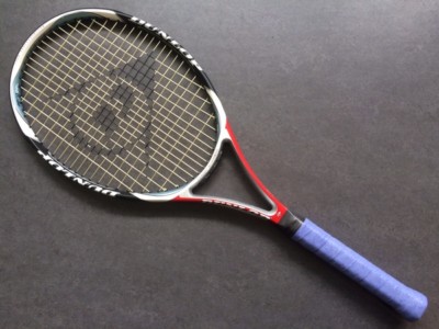 BUMPERGUARD / GROMMET SET: DUNLOP MAXPLY McENROE / 300G (16X19