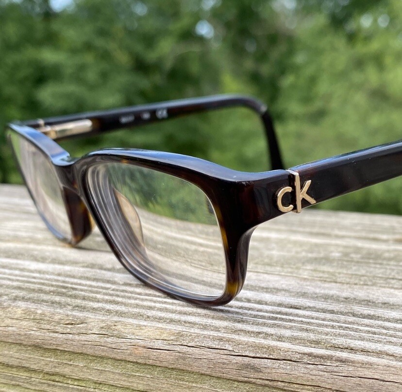 Montatura occhiali Calvin Klein ck5691 marrone tartaruga 50[]17 135