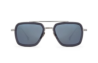 小物 DITA FLIGHT.006 7806G DITA FLIGHT 006 7806 G Smoke Grey Crystal Palladium Sunglasses