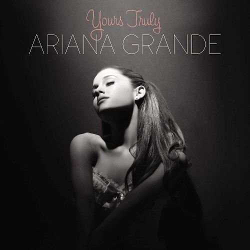 Ariana Grande - Yours Truly 2019 EU Vinyl LP New Sealed