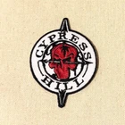 Cypress Hill Patch - Black Sunday Insane In The Brain 90s boom bap latin hip hop
