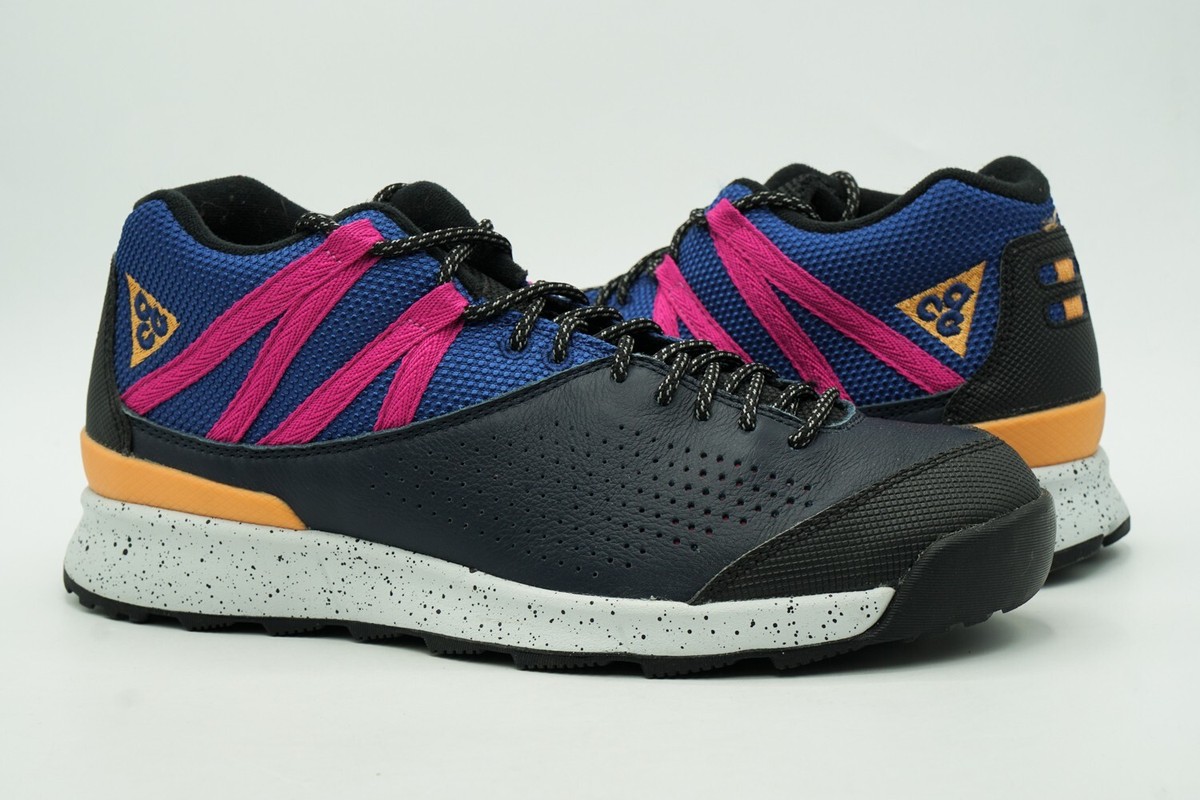 nike acg okwahn ii obsidian