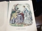 Vintage 19th Century Costume Prints by Camilla Lucas — photo 6