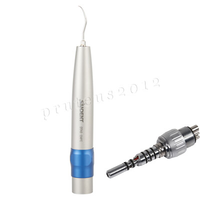 Kavo Type LED Multiflex Dental Fiber Optic Air Scaler Handpiece +S1 S2 S3 Tips