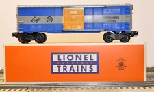 Lionel 6464-150 Missouri Pacific Box-In a Reproduction Box