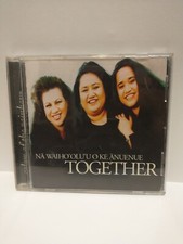  Na Waiho'olu'u O Ke Anuenue - Together  (CD, 1999, Way Out West Enterprises) 🤙