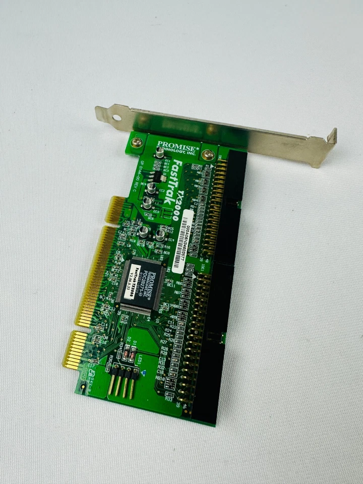 Promise Technology FastTrak TX2000 Lite IDE Controller Card - Image 2 of 4
