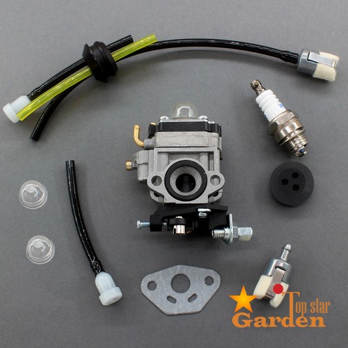 Kit Carburatore A021001340 Kit Carburatore Di Ricambio Per Decespugliatore Echo SRM-280, SRM-280S, SRM-280T, SRM-280U Kit Carburatore Echo - Foto 12