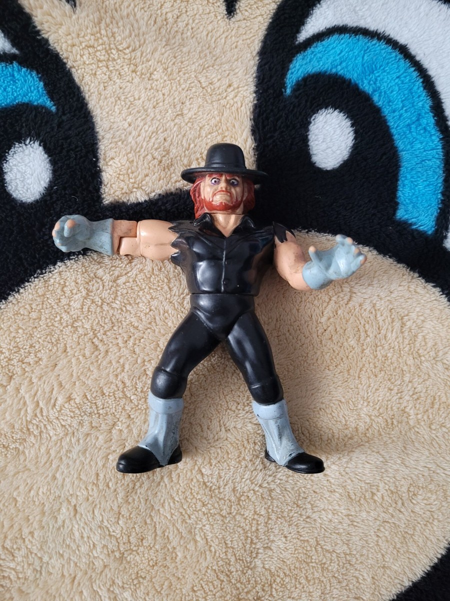 Vintage WWE Hasbro Action Figure Giant Gonzales Gonzalez | eBay