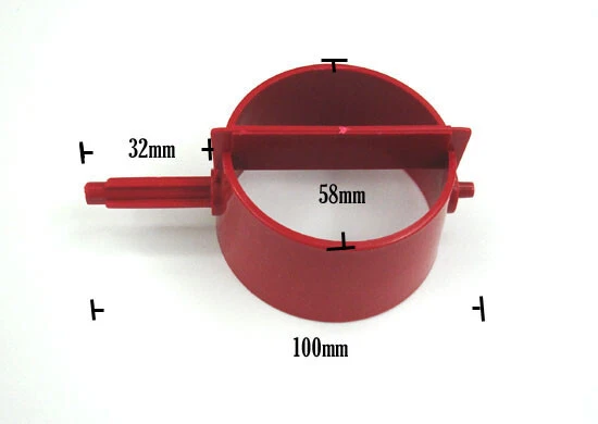 RC Seaport Tug Work Boat Heng Long 3810 Accessory Spare Part Rudder x 1 - Image 2 of 4