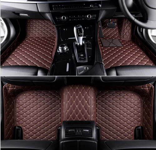 Suitable for Mercedes Benz CLS 2004-2024 Customized Waterproof Car Floor Mats - image 4 of 4