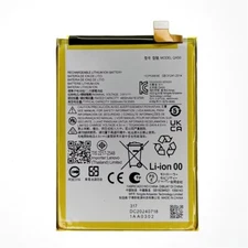 Replacement for Motorola Moto G Power 5G (2024) XT2415 Battery (QA50)