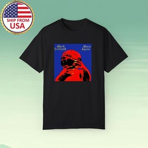 Black Sabbath Born Again Shirt | eBay