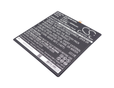 Tablet  Battery for Xiaomi  Mi Pad 2 GD4250 A2015716  Part Number:  BM61  6000mA