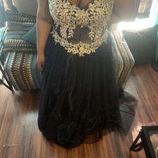 prom dresses size 17