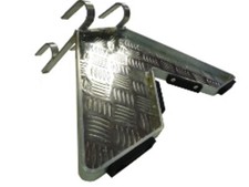 Ladder Stand Off - Universal 'V type' Standoff with Integrated Tool Tray