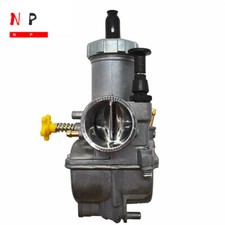 NIBBI Racing Carburetor PWK28mm For Kawasaki KX85 2001-2023 KX100 - Foto 11
