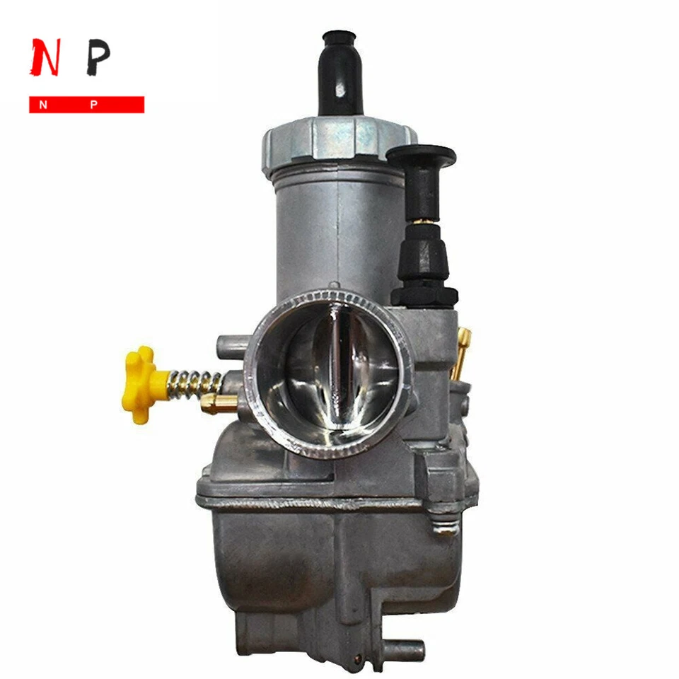 Carburador para Kawasaki KX80 1990-2000 KX100 1995-2013 Suzuki RM80 1977-1979 EE. UU. Foto 2 de 4