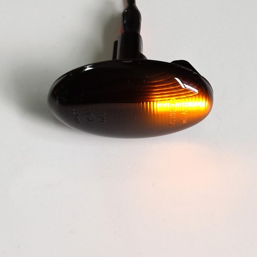 For Subaru Impreza WRX STI GDA GDB 2002 2003-2007 Side Marker Turn Signal Light - Foto 2 di 11