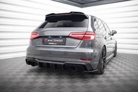 Diffusor Heck Ansatz FüR Audi A3 S-Line Sportback 8V Facelift S3 HeckschüRze