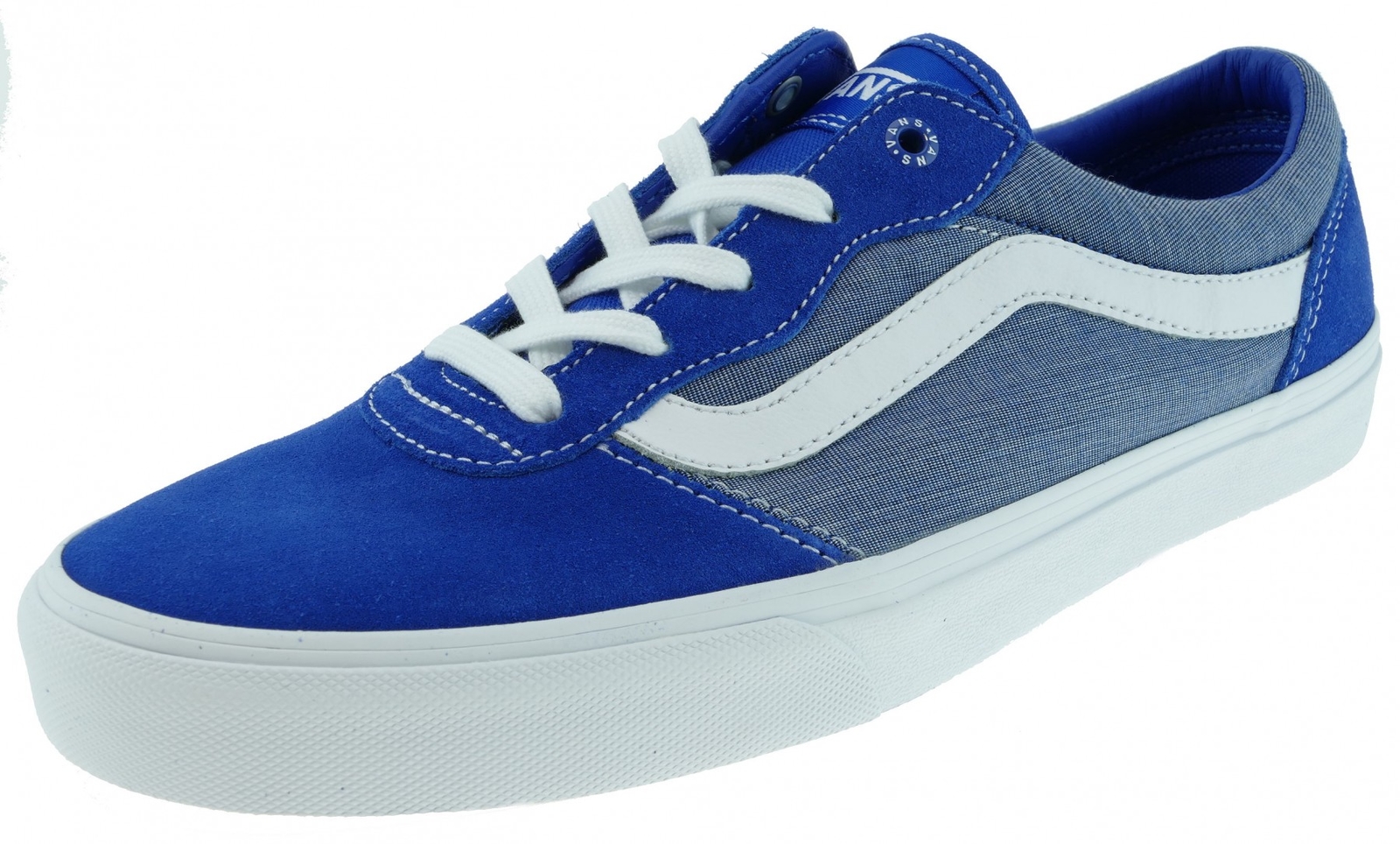 Vans MILTON Active chambray olympian white Vans MILTON Active chambray olympian white
