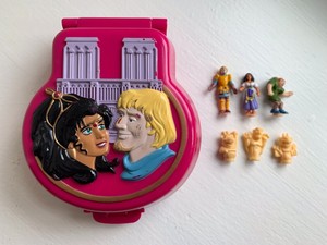 polly pocket bluebird disney