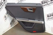 Mercedes GLK X204 LEDER Türverkleidung hinten links Verkleidung Tür A2047300128 Mercedes GLK X204 LEDER Türverkleidung hinten links Verkleidung Tür A2047300128