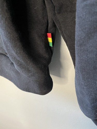 Y2K Bad Brains x Element Hoodie Rare Embroidered Medium * see description * - Picture 3 of 12