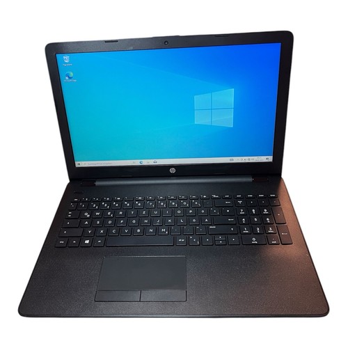 HP Notebook 15 Laptop 1.50GHz AMD E2-9000e RADEON R2, 4 GB-DDR4 120 GB HDD - Afbeelding 6 van 11