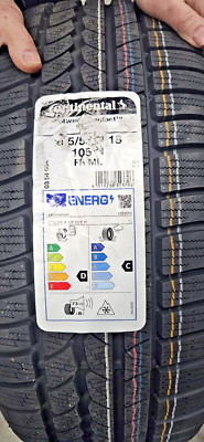 255 55 R 18 105 H Continental Conti 4x4 Contact  MO Reifen PKW SUV DOT 22 M+S