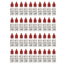 36 Bottles Lot of 18K Gold Testing Solution Jewelry Testing Acids Metals JSP
