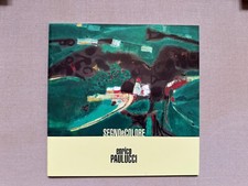 Enrico PAULUCCI Galleria Accademia Torino  "Segno e Colore"