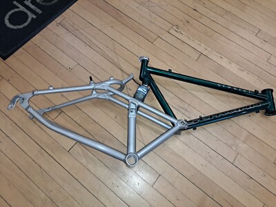 Vintage SCHWINN S 9six Mountain Full Suspension 90s / 17