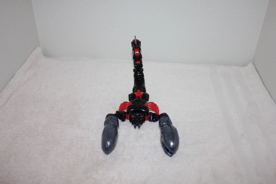 Beast Wars Evil Predicon Scorponok Mega Class (Complete) *See Note* - Image 3 of 4