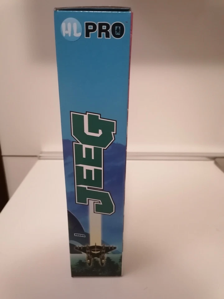 Figure CYBORG HIROSHI SHIBA JEEG ROBOT D'ACCIAO KOTETSU KOTETSU HL PRO 23 cm new - Immagine 4 di 4