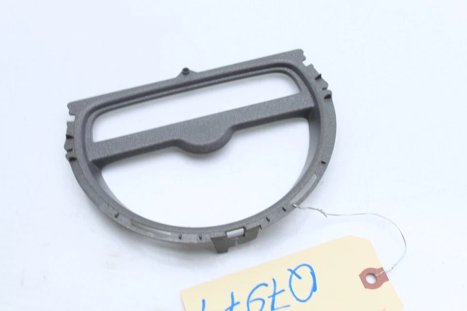 08-15 SMART FORTWO CUADRO DE INSTRUMENTOS BISEL MOLDURA Q7974 Foto 3 de 4