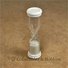 NEW 1 Minute Sand Timer Board Game RPG Hourglass Koplow